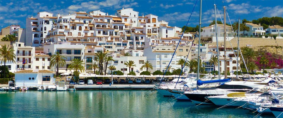 La Paz, Atico, 2 Dormitorios, Moreira, By Bookindenia Moraira Luaran gambar