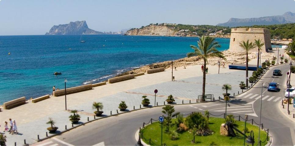 La Paz, Atico, 2 Dormitorios, Moreira, By Bookindenia Moraira Luaran gambar